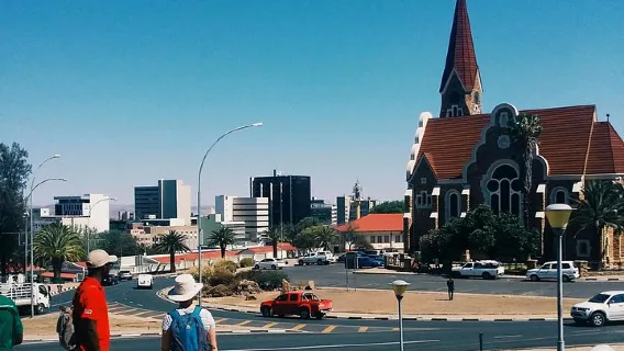 Half-Day Windhoek City and Township Cultural Tour