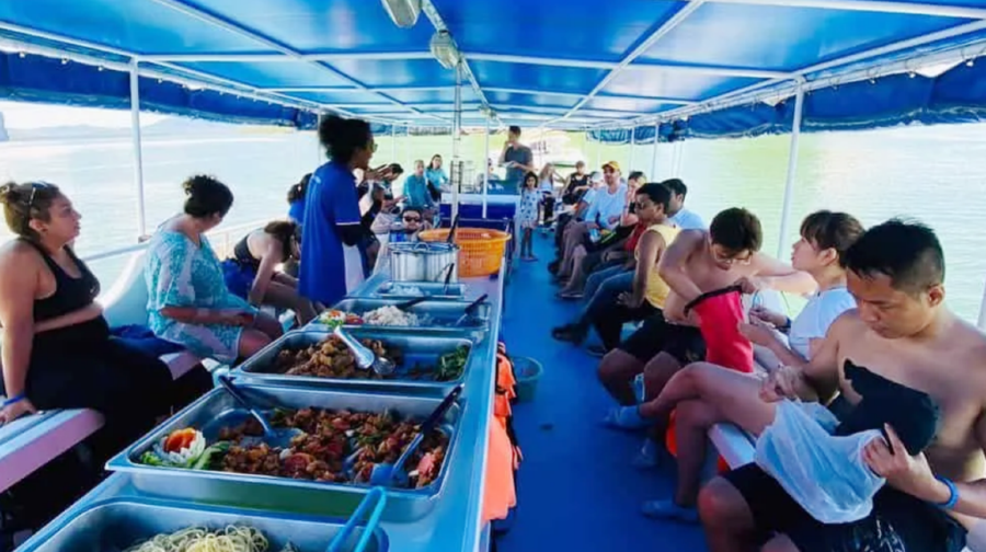 普吉島攀牙灣國家公園一日遊