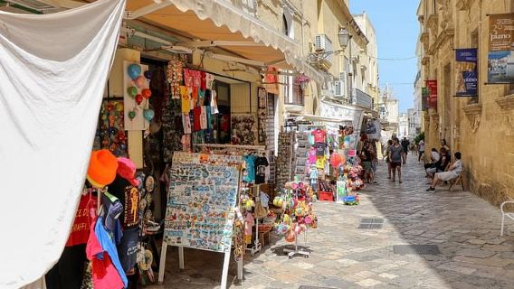 Sightseeing Cruise from Old Town Harbor