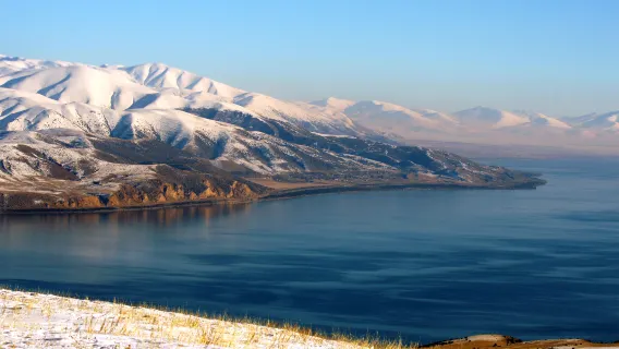one-day tour to Armenia from Tbilisi: Haghpat Monastery, Lake Sevan, Yerevan