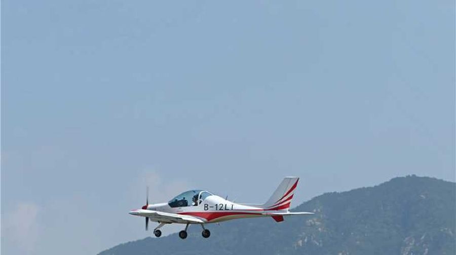 山東濟南雪野湖眾翔飛行俱樂部定翼機/直升機飛行體驗【專業教練帶飛/親子家庭首選/飛行員駕駛體驗】