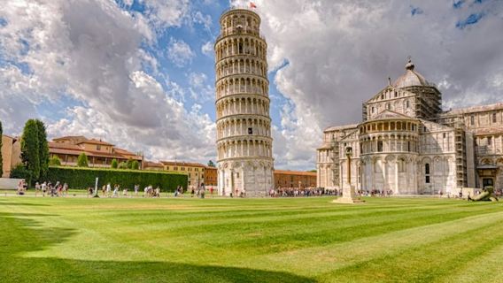 Pisa, Siena e San Gimignano: gita di un giorno da Firenze + degustazione di vini