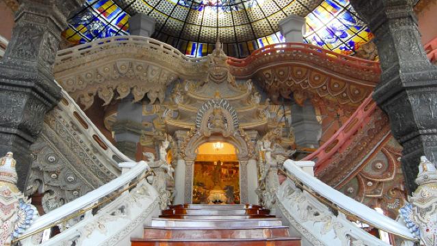 Erawan Museum: Entry Ticket