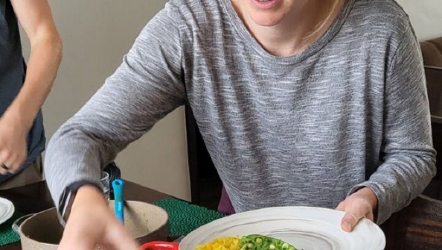 Traditional Kenyan Cooking Class & Local Market Tour