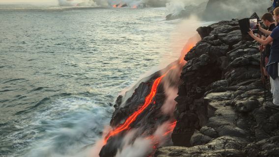 美國夏威夷大島拉帕卡希公園+威米亞小鎮+波洛盧觀景台一日遊