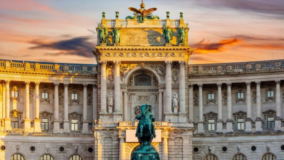 Sisi Museum, Hofburg Palace, and Gardens: Skip The Line + Guided Tour
