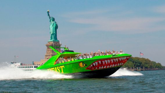 New YorkExperiences