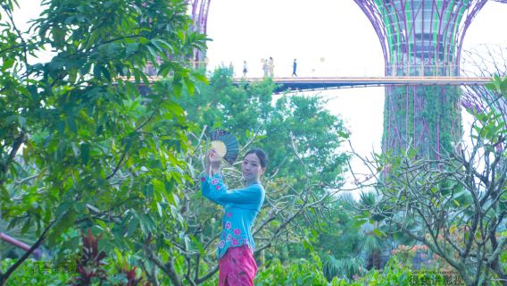 シンガポール島シンガポール旅撮り【マーライオン公園ガイド兼通訳兼旅行写真撮影/ドキュメンタリー商業撮影旅行ガイド】