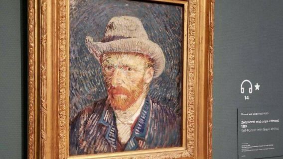 Museum Pass Netherlands [One personalized card for unlimited access to 500+ Dutch museums, attractions/Van Gogh Museum/Rijksmuseum/Anne Frank House, etc.]