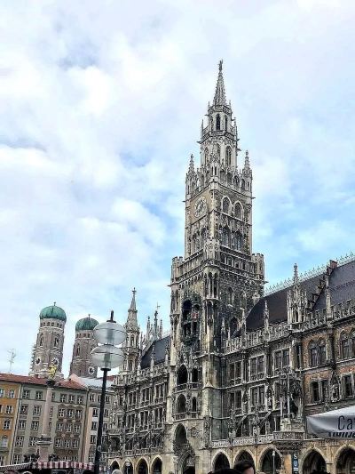 德國慕尼黑市區一日遊&景點任選【私家包車/中文司機】