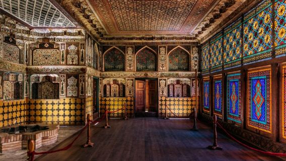 From Baku: Sheki Tour