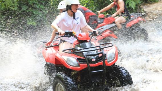ATV Ride Experience in Ubud, Bali