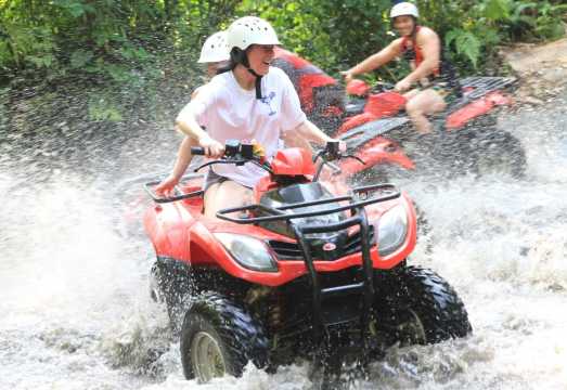 ATV Ride Experience in Ubud, Bali