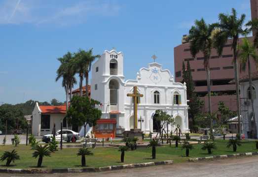Malacca Heritage Private Charter with Lunch from Kuala Lumpur – UNESCO Site Experience