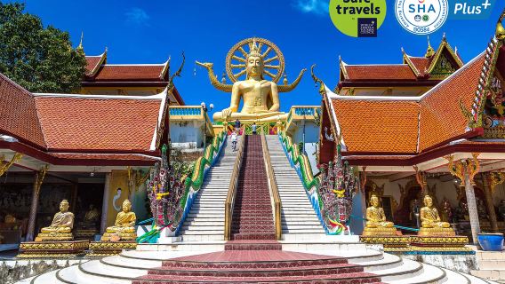 Koh SamuiTravel Services