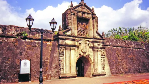 1-day tour of Manila + Intramuros in the Philippines