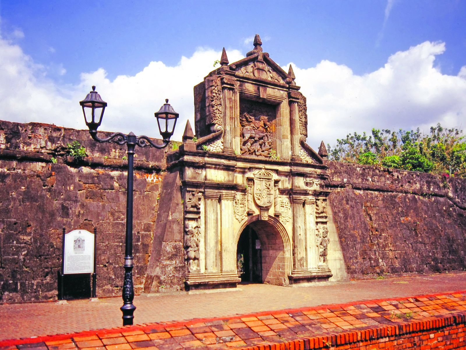 Tour di un giorno a Manila, Filippine + Città Vecchia di Intramuros