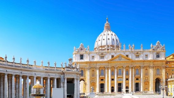 Salta la fila: tour privato dei Musei Vaticani, Sistina e San Pietro