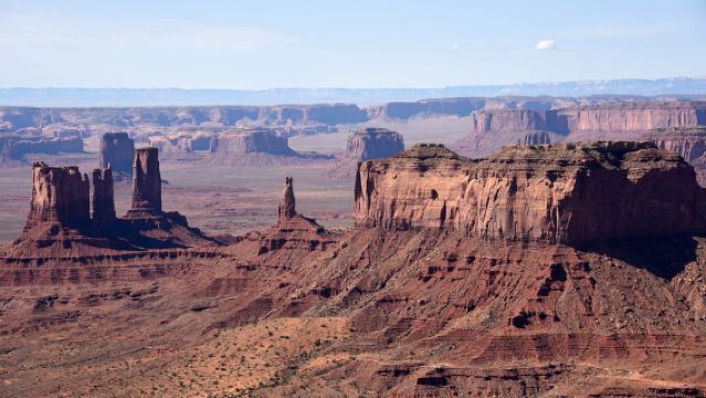 Moab: Canyonlands + Arches National Park Scenic Flight