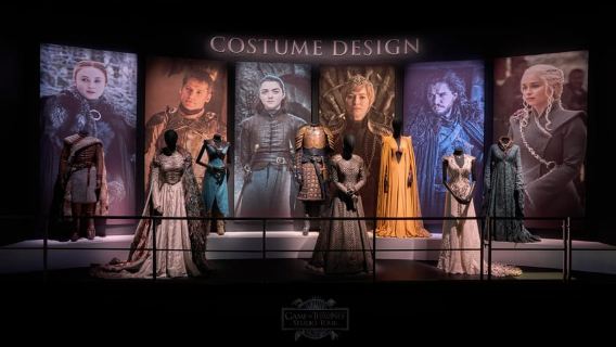 Banbridge: ingresso allo studio di Game of Thrones e tè con trasferimenti