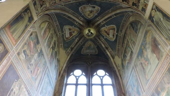 Michelangelo und Santa Croce Private Tour
