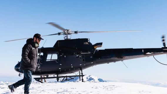 Glenorchy: Glacier Explorer Helicopter Flight with Landings