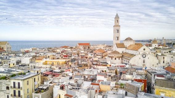 Bari: Recorrido exploratorio por los callejones de la antigua aldea