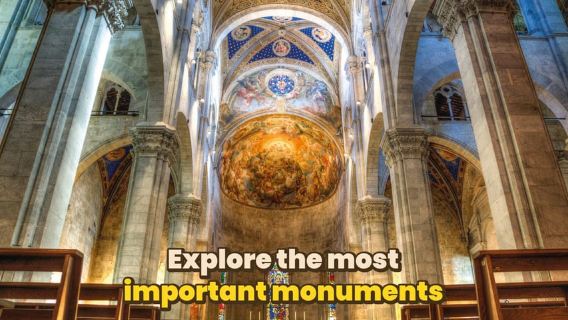 Lucca: Digital guide made with a Local for your tour