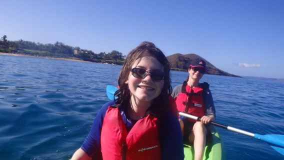 Maui: Makena Bay Kayak and Snorkel Tour