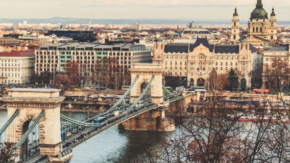 BudapestTagestouren