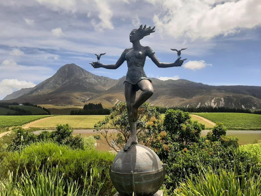 Cape Town: Whale Watching, Wine Tasting, and Penguin Tour