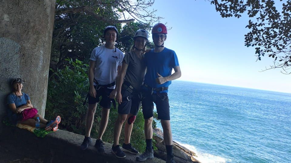 AVenturismo Pão de Açúcar