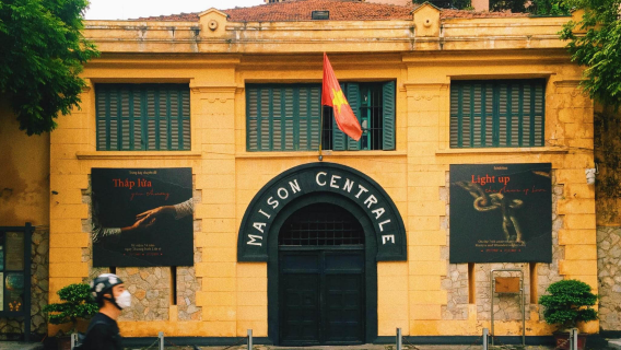 Tour della città di Hanoi - Giornata intera con guida, trasferimenti e pranzo locale