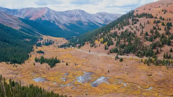 From Denver: Breckenridge & Continental Divide Explorer