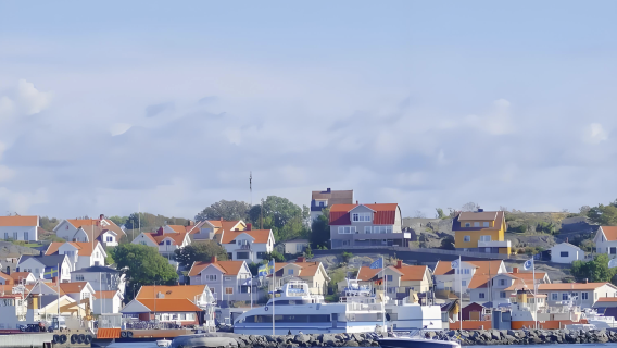 Gothenburg, Svezia + trasferimento + noleggio con conducente esclusivo + tour di gruppo + personalizzazione VIP su misura