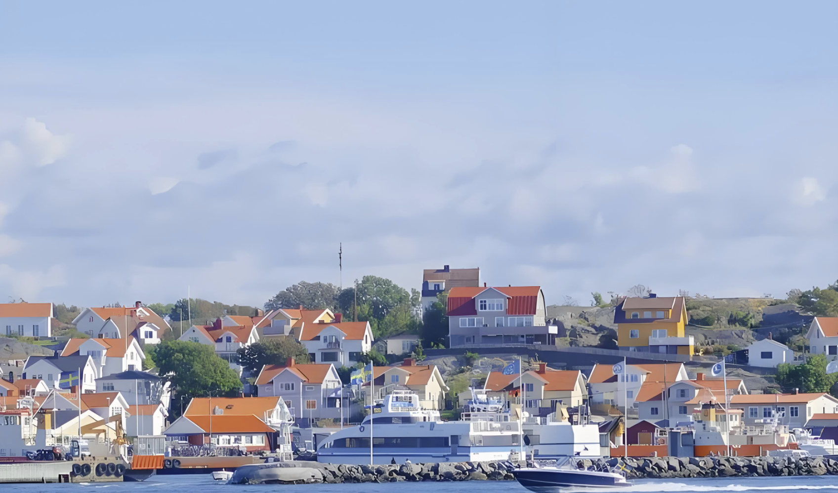 Gothenburg, Svezia + trasferimento + noleggio con conducente esclusivo + tour di gruppo + personalizzazione VIP su misura