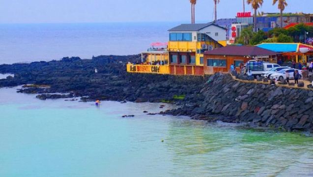 【濟州島一日遊】「濟」刻出行|「攜」手玩轉牛島線