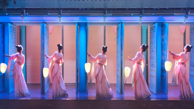 Tiket masuk tempahan atas nama untuk Tarikan Pelancongan Orange Isle + kereta pelancongan + perkhidmatan panduan peribadi + persembahan Jiang Tian Mu Xue