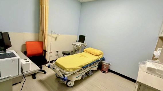 Taipei Tourist Health Checkup | Basic Health Checkup + Advanced Cancer Screening at the Songshan Branch of the National Taiwan Medical Association | Exclusive Plan for International Travelers