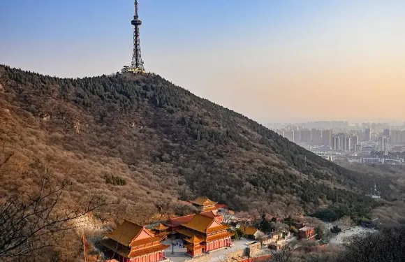 安徽淮北隋唐運河古鎮+濉溪古城一日遊中英文服務不含門票