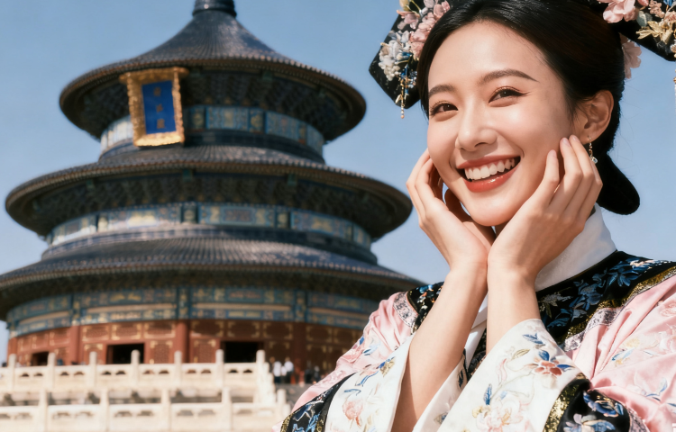 天壇+恭王府+北海+什剎海一日遊【可選20人團·下單享折扣】