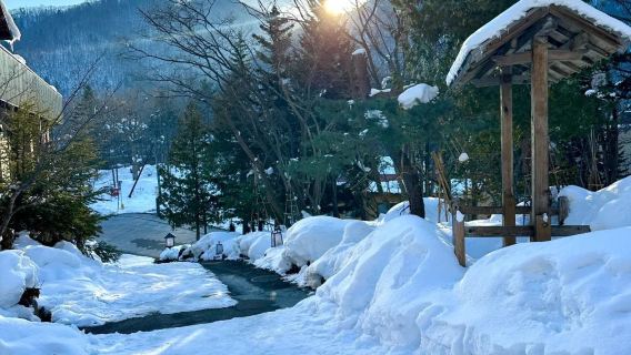 日本北海道定山溪溫泉賞秋+支笏湖【私家包車/VIP定制】