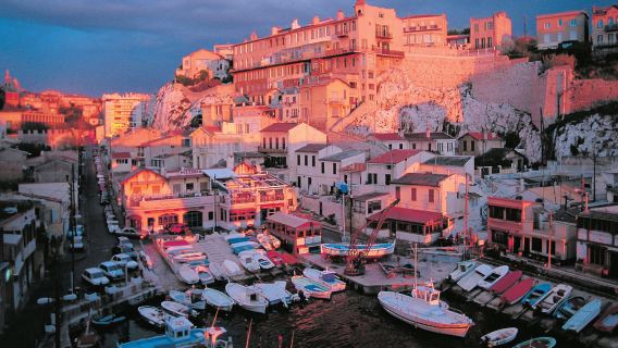 浪漫南法|馬賽一日深度遊【包車10小時】