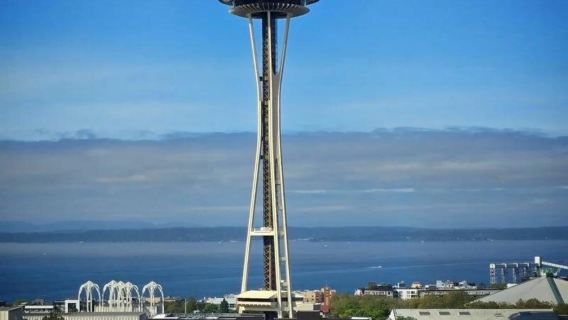 美國西雅圖摩天輪+飛行博物館一日遊/行程可調-可定制多日