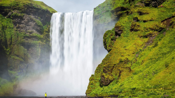 Reykjavik, Iceland Departure: Iconic Glacier Hike, South Coast and Waterfalls Tour