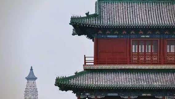 正定古城【十大國保】尋蹤 私人導覽不拼團 深度精緻導覽