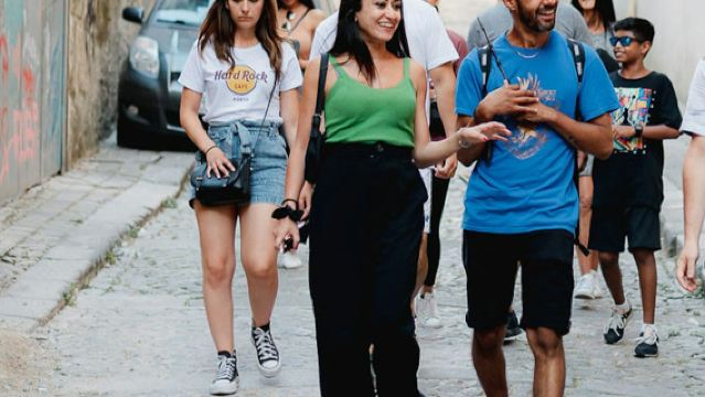 Porto: Guided Harry Potter Walking Tour