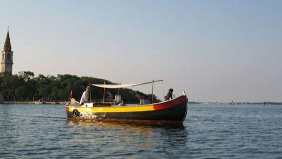 Murano, Burano & Torcello: Tur Perahu Tradisional + Demonstrasi Pembuatan Kaca