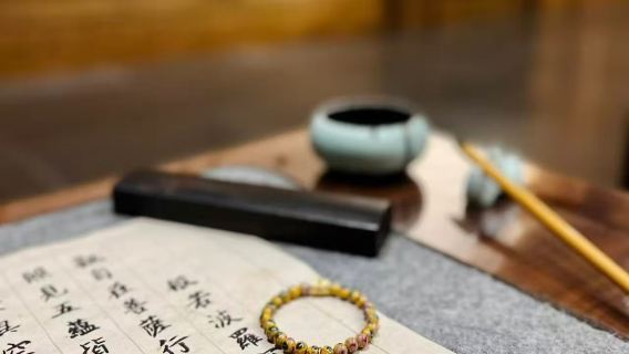 Hangzhou Lingyin Temple + Feilai Peak + Yongfu Temple half-day tour [car entry + prayer scripture copying + tribute tea]