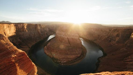 tour di un giorno a Horseshoe Bend, Cascate di Shannon e Parco di Alice